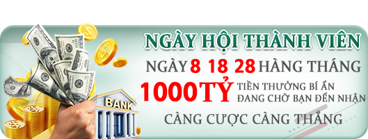 Khuyến mãi cwin05 cực khủng cho ngày hội viên