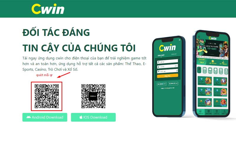 Các chú ý quan trọng khi thực hiện download trang cược về thiết bị