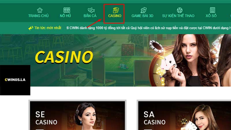 casino cwin05