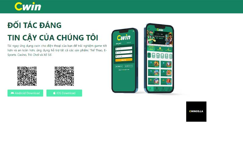 Hướng dẫn tải Cwin05 chi tiết thuận tiện cho người mới