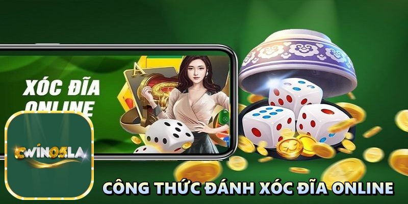 Công Thức Đánh Xóc Đĩa Online